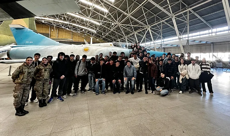 museo aeronautico argentino